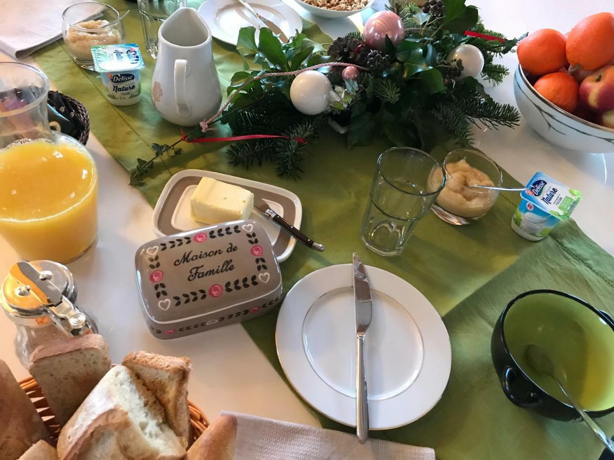 Chez Dina Διαμέρισμα Lutzelhouse Εξωτερικό φωτογραφία